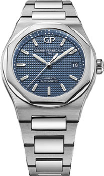 Часы Girard Perregaux Laureato 81005-11-431-11A